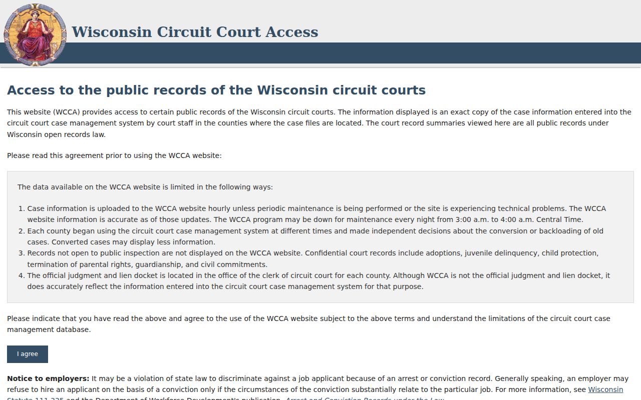 Oak Creek residents directory court party search